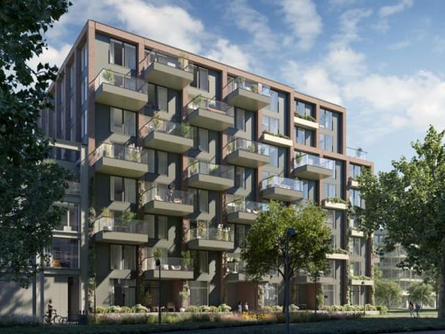 Appartement te huur