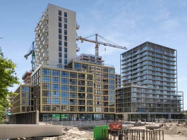 Appartement te huur