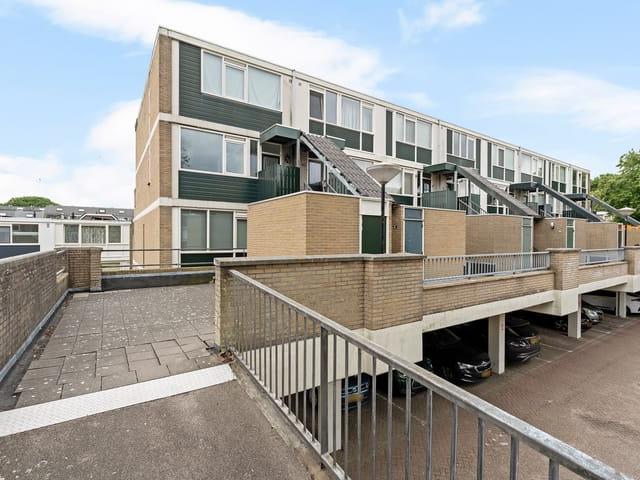 apartment for rent in Mozartrode 36 2717CV Zoetermeer Rodenbuurt midden Zoetermeer