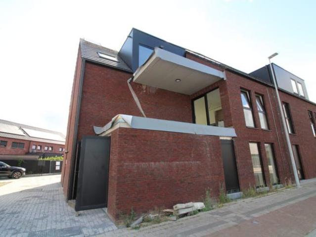 Appartement met 1 slaapkamer en terras gelegen te Berlare