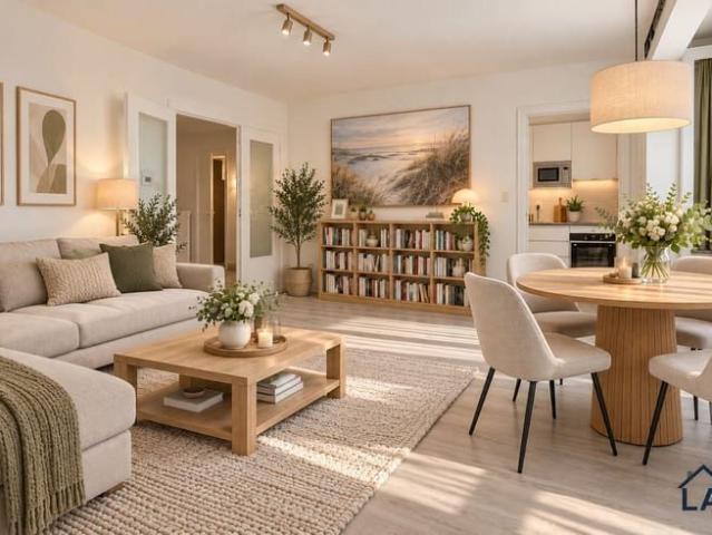 Appartement te huur