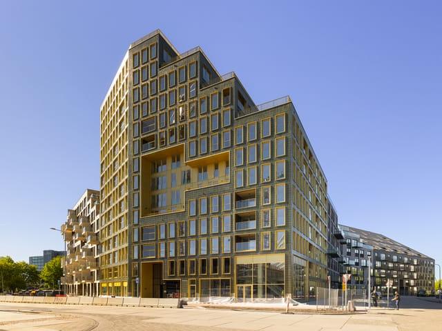 Appartement te huur