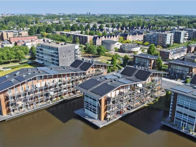 Appartement te huur