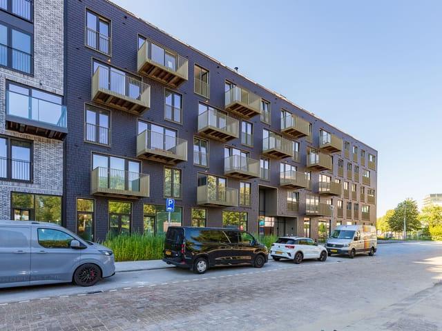 Appartement te huur