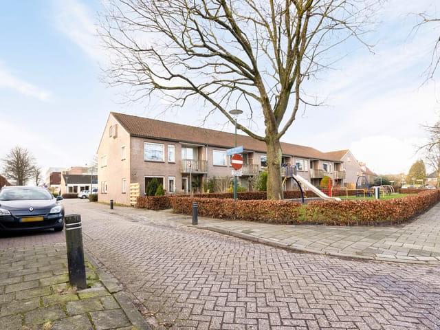 apartment for rent in Burg v d Weijerstraat 56 3981 EK Bunnik Bunnik