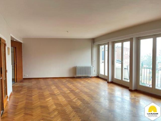 Appartement te huur