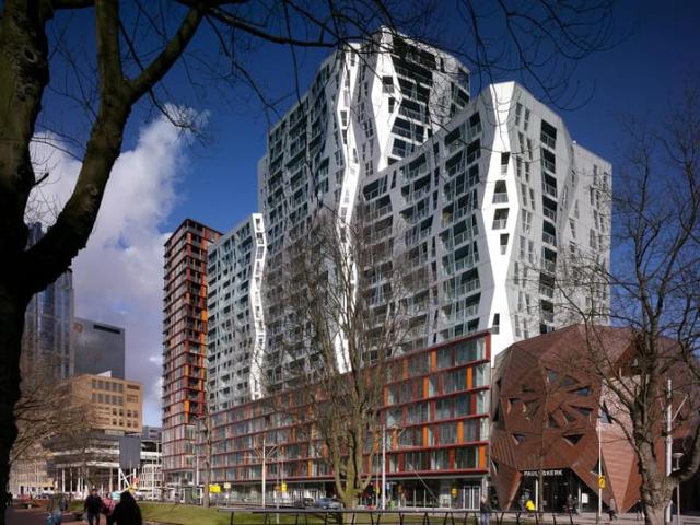 Appartement te huur