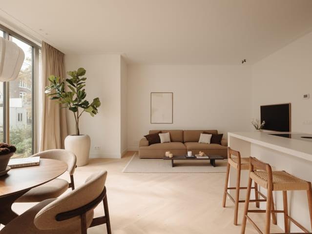 Appartement te huur