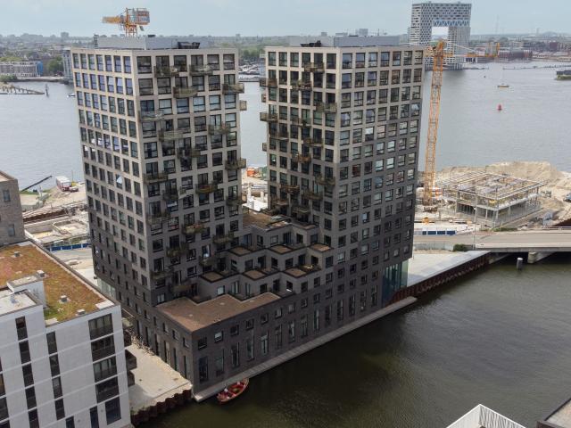 Appartement te huur