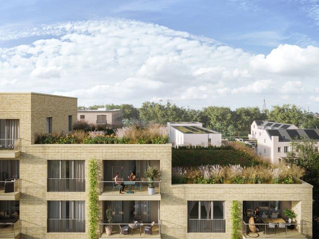 Appartement te huur