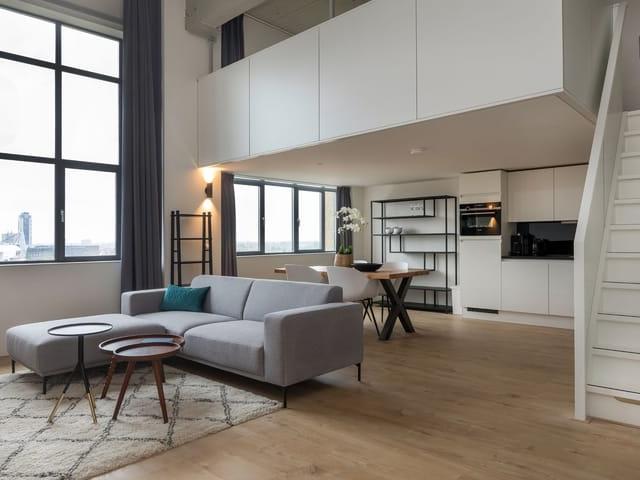 Appartement te huur