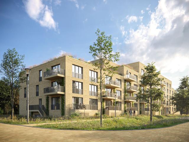 Appartement te huur