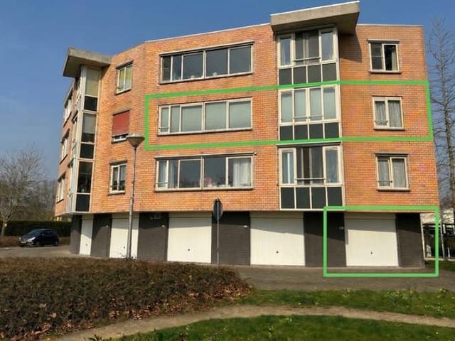 Appartement te huur