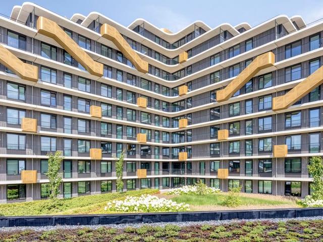 apartment for rent in Pampuskade 30 3077 ZK Rotterdam Oud IJsselmonde