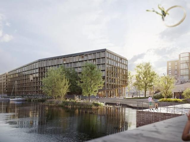 apartment for rent in Krijn Taconiskade 189 1087HW Amsterdam Havenkwartier IJburg Amsterdam