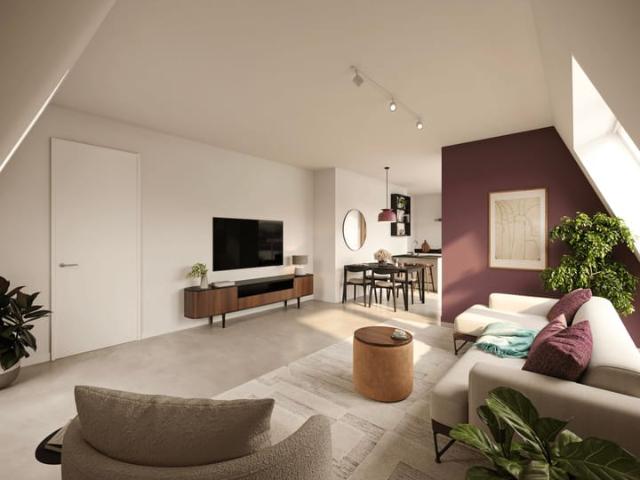 Appartement te huur