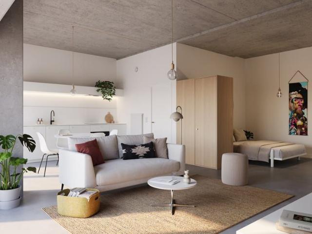 Appartement te huur