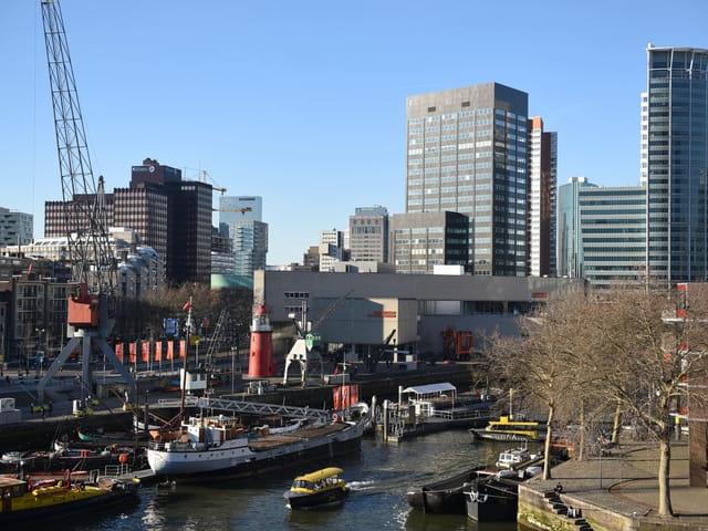 apartment for rent in Jufferkade 83 3011VW Rotterdam Stadsdriehoek Rotterdam