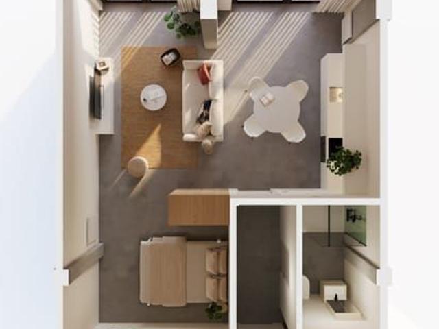 Appartement te huur