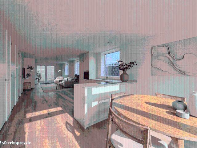 Appartement te huur
