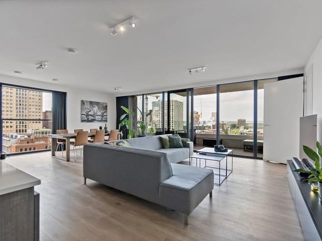 Appartement te huur