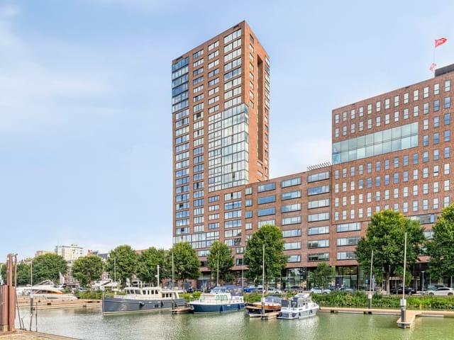 apartment for rent in Admiraliteitskade 75 Q 3063 EE Rotterdam Struisenburg