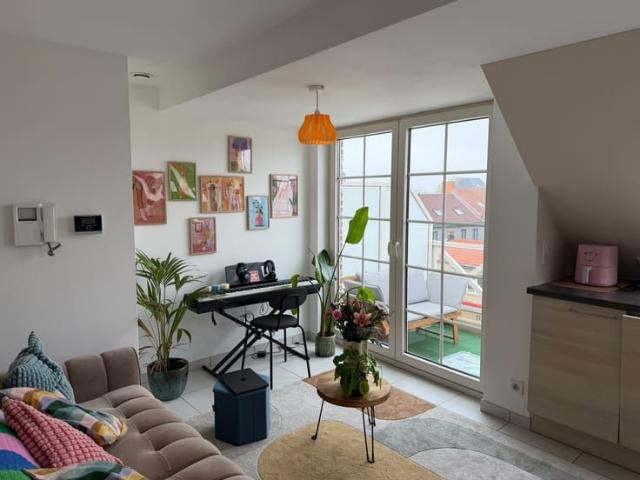 Appartement te huur