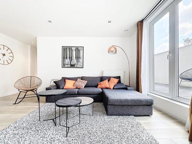 Appartement te huur
