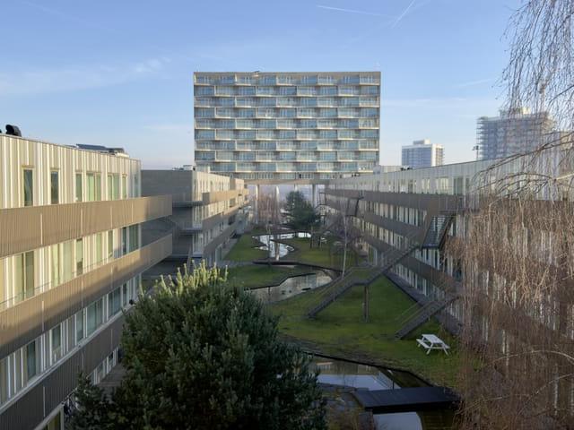Appartement te huur