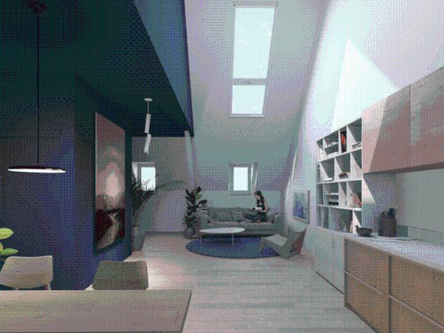 Appartement te huur