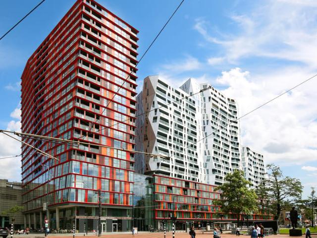 apartment for rent in Kruisplein 216 3012CC Rotterdam Cool Rotterdam