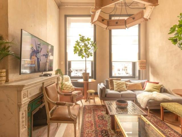 Appartement te huur