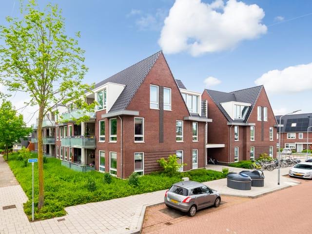 apartment for rent in Irishof 32 3772JW Barneveld Centrum Barneveld Barneveld