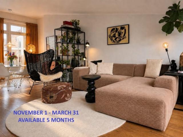 Appartement te huur