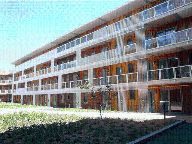 Appartement te huur