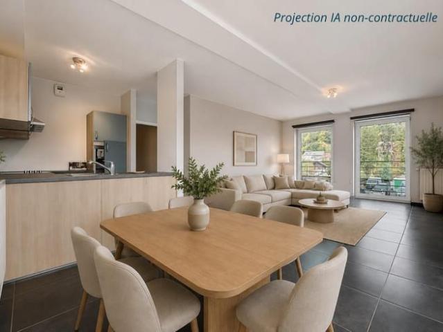 Appartement te huur