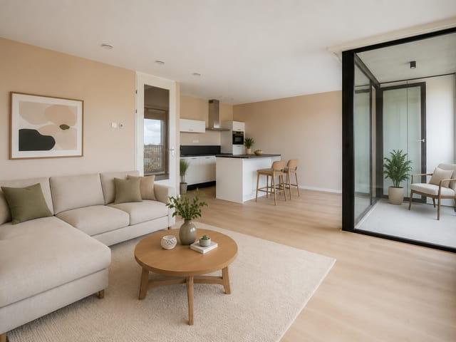 Appartement te huur