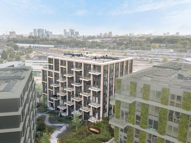 Appartement te huur