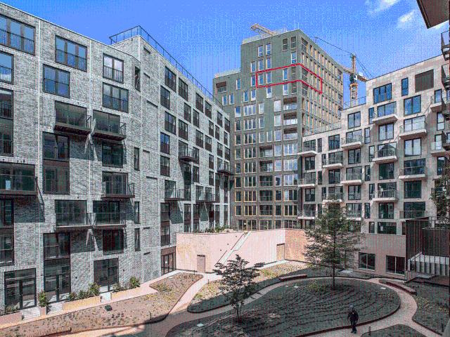 Appartement te huur