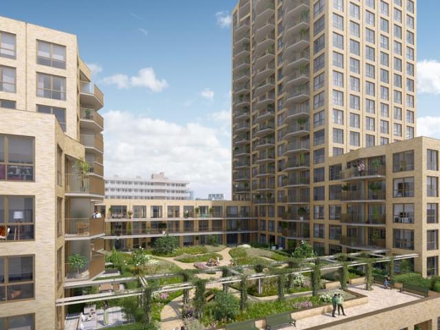 Appartement te huur