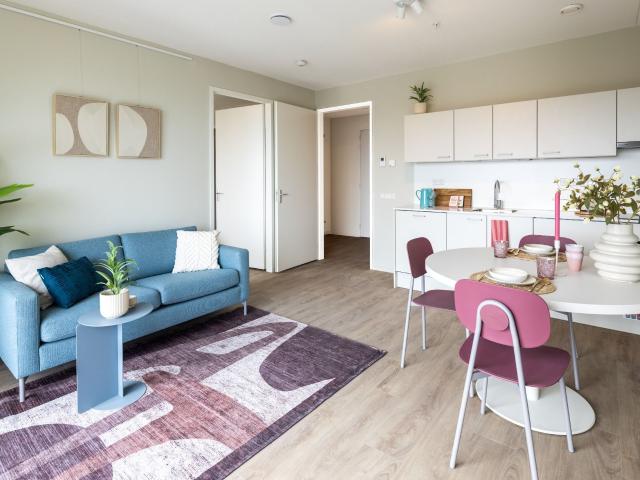 Appartement te huur