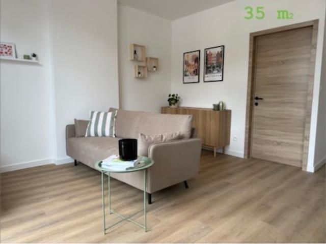 Appartement te huur