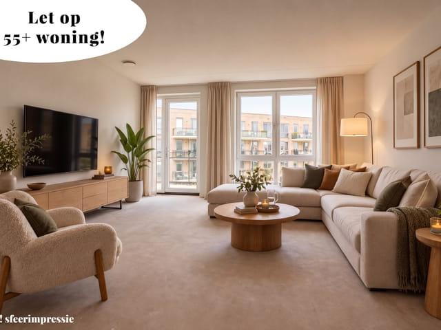Appartement te huur