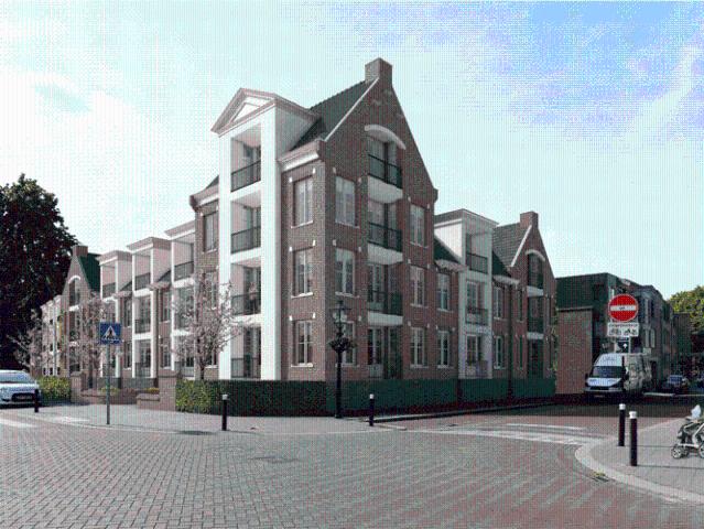 Appartement te huur
