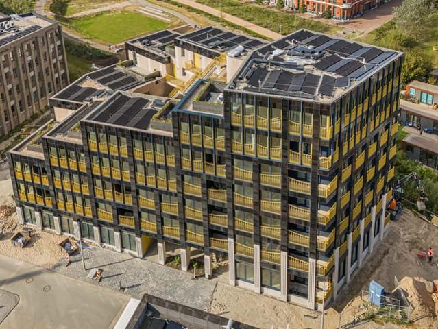 apartment for rent in Eerste Muntmeesterslaan 181 3541GB Utrecht Leeuwesteyn Utrecht