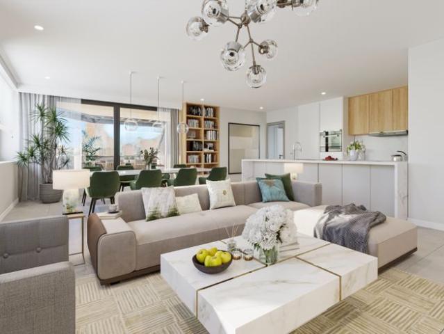 Appartement te huur