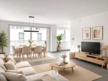 Appartement te huur
