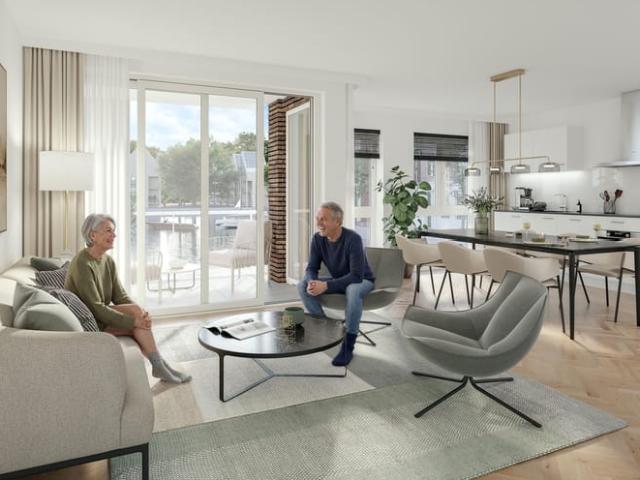 Appartement te huur