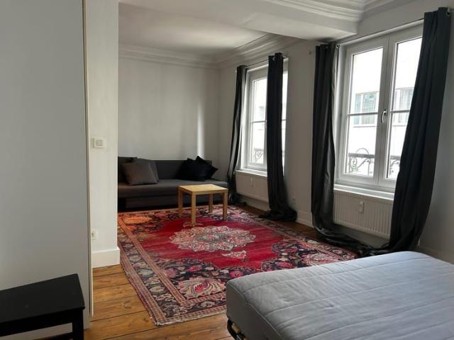 Appartement te huur