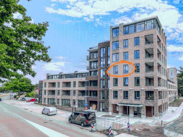 Appartement te huur